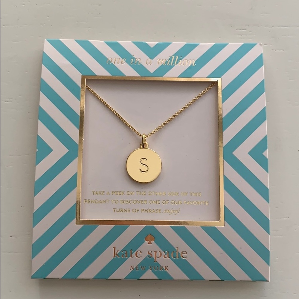 Kate Spade S Necklace